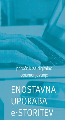 enostavna uporaba e-storitev