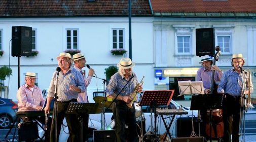 KONCERT: CELJSKI DIXIELAND ANSAMBEL