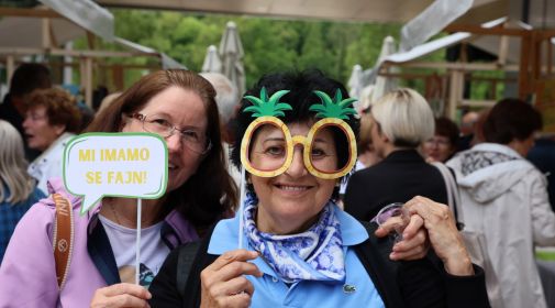FESTIVAL UNIVERZE ZA TRETJE ŽIVLJENJSKO OBDOBJE - U3O FEST