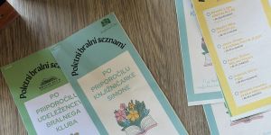 POLETNI BRALNI SEZNAMI 