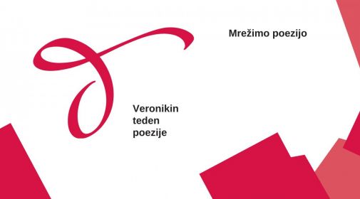 Veronikin teden poezije: Mrežimo poezijo