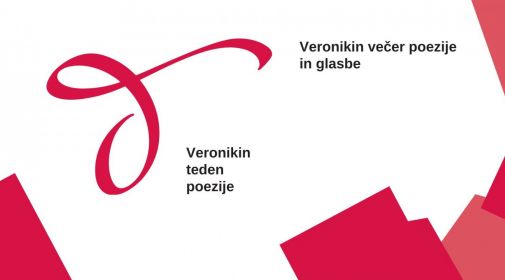 VERONIKIN VEČER POEZIJE IN GLASBE