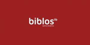 Priporočila portala Biblos