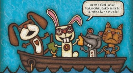 PRAVLJIČNE DOGODIVŠČINE S KATJO
