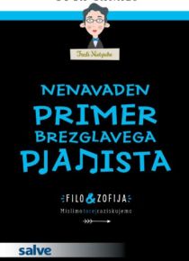 Nenavaden primer brezglavega pianista