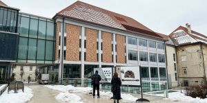 Razstave v Osrednji knjižnici Celje