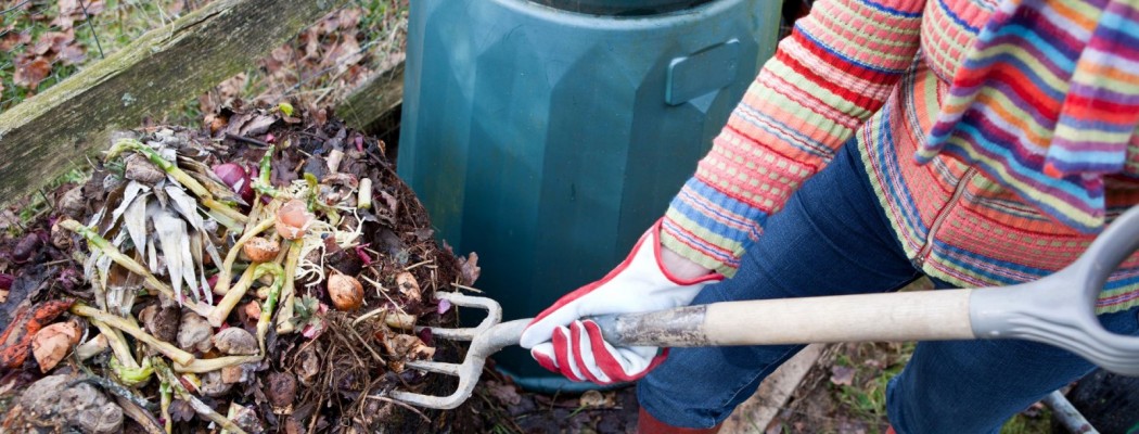 ZELENI TORKI: Kompostiranje
