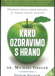 Kako ozdravimo s hrano