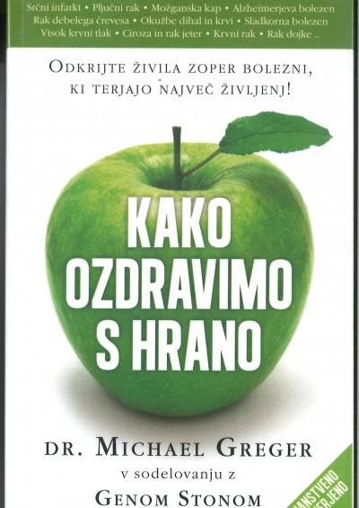 Kako ozdravimo s hrano