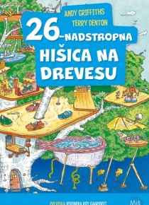 26-nadstopna hišica na drevesu