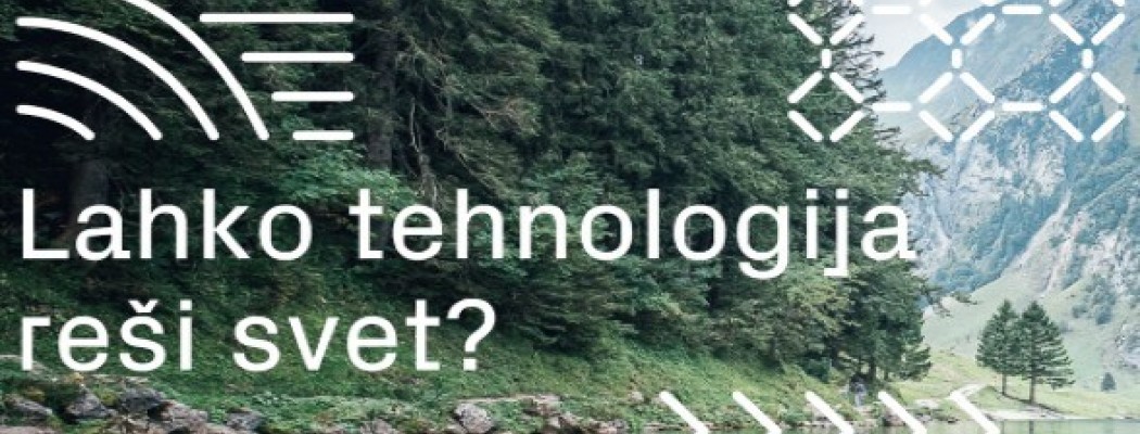 OGLED RAZSTAVE CLEANTECH - ALI LAHKO TEHNOLOGIJA REŠI SVET