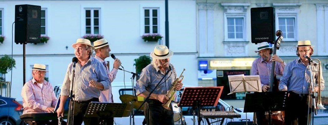 KONCERT: CELJSKI DIXIELAND ANSAMBEL