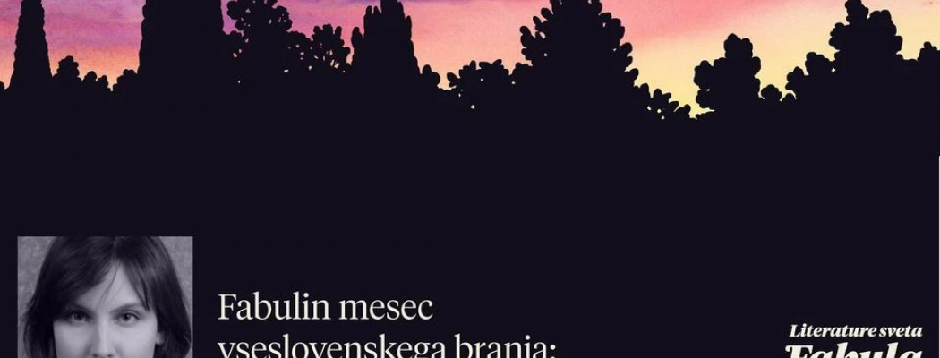 Literani pogovor z Anjo Radaljac in predstavitev knjige Punčica 
