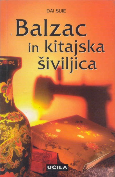 Balzac in kitajska šiviljica