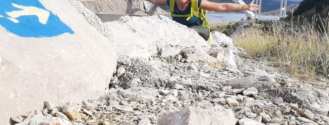 CAMINO KRK - PEŠ OKOLI »ZLATEGA OTOKA«