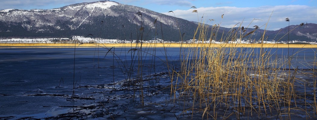 »TO JEZERO SE PO KRANJSKO IMENUJE CERKNIŠKO JEZERO«