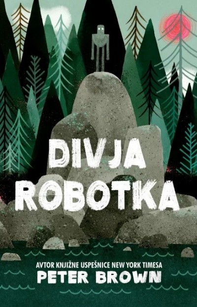 Divja robotka