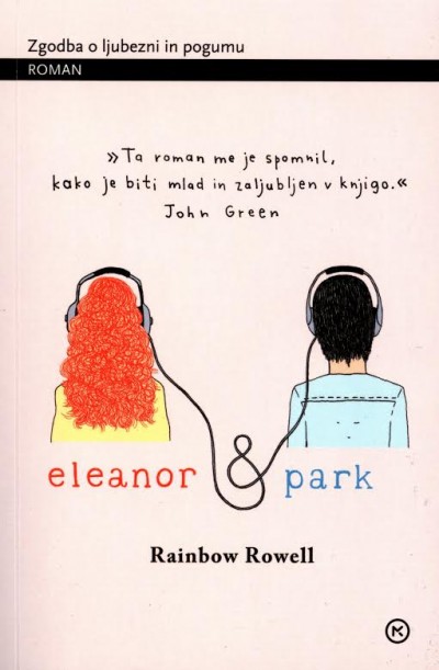 Eleanor in Park