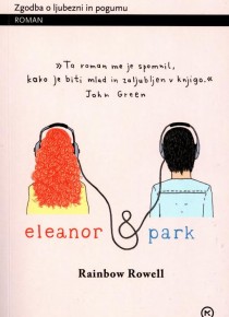 Eleanor in Park