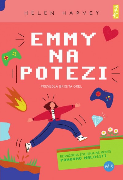 Emmy na potezi