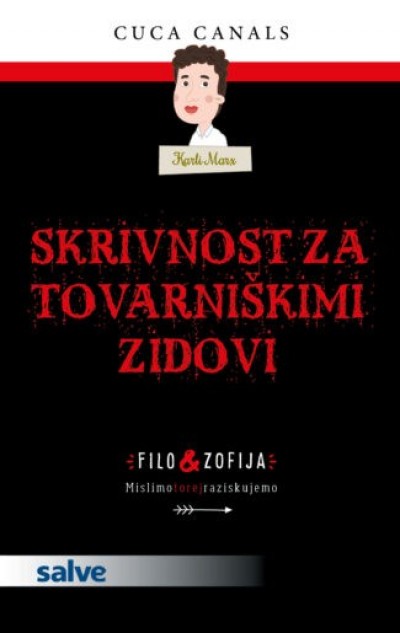 Skrivnost za tovarniškimi zidovi