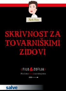 Skrivnost za tovarniškimi zidovi