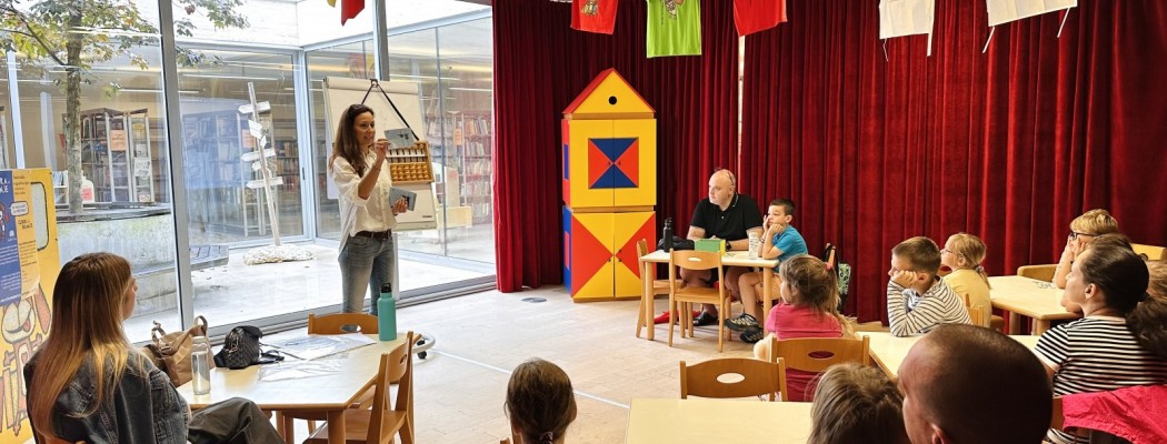 Forma4KIDS - razvoj čustvene inteligence otrok in staršev