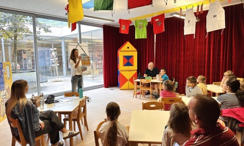 Forma4KIDS - razvoj čustvene inteligence otrok in staršev