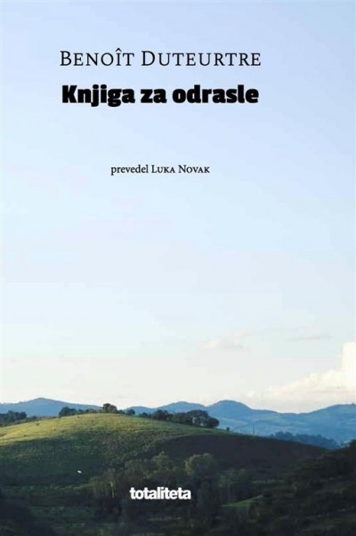 Knjiga za odrasle