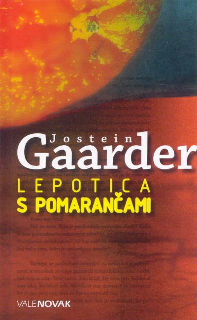 Lepotica s pomarančami