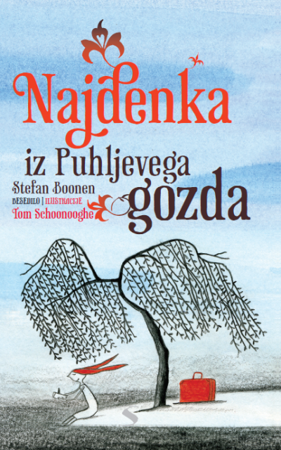 Najdenka iz Puhljevega gozda