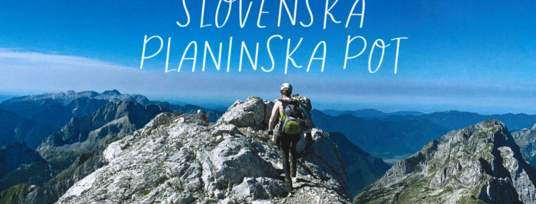 Slovenska planinska pot