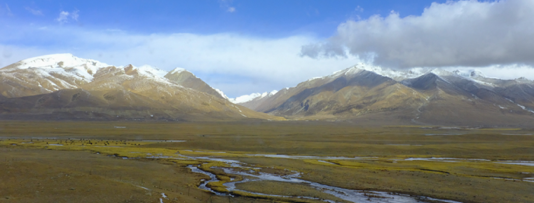 Tibet - streha sveta - v okviru U3O 