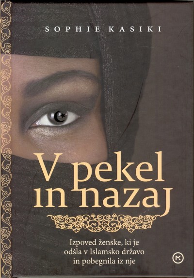 V pekel in nazaj