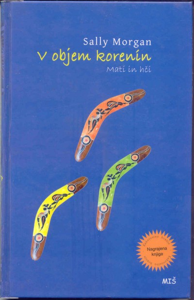 V objem korenin