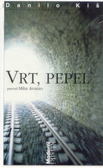 Vrt, pepel