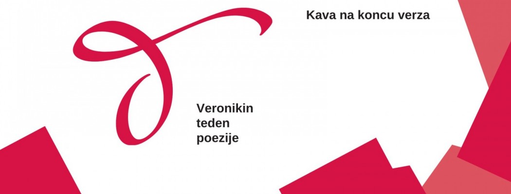 Veronikin teden poezije: Kava na koncu verza