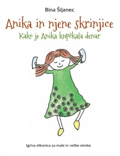 Anika in njene skrinjice