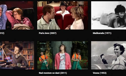 Pomladni filmski izbor