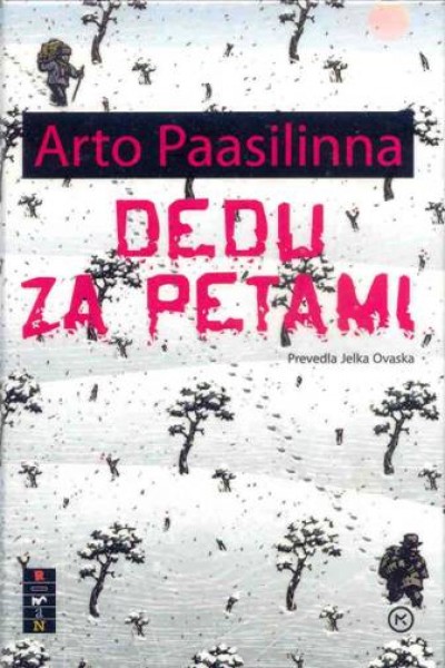 Dedu za petami