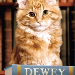 Dewey: maček iz mestne knjižnice