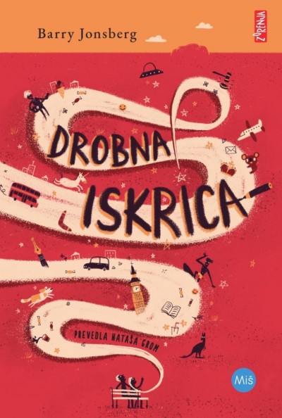 Drobna iskrica