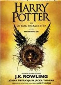 Harry Potter and the cursed child