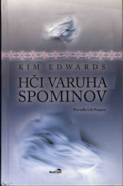 Hči varuha spominov