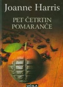 Pet četrtin pomaranče