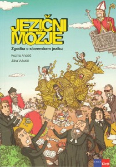 Jezični možje