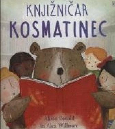 Knjižničar kosmatinec