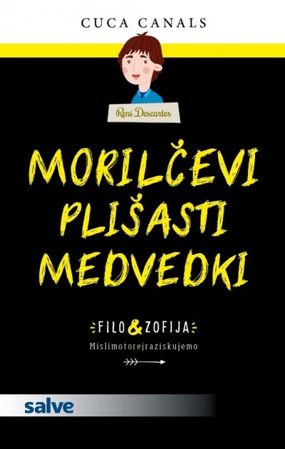 Morilčevi plišasti medvedki