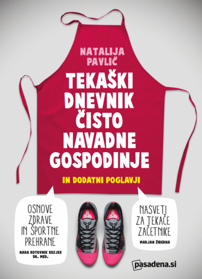 Tekaški dnevnik čisto navadne gospodinje