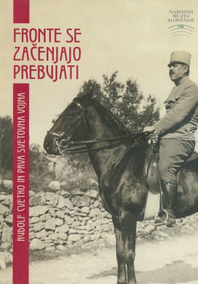 Fronte se začenjajo prebujati